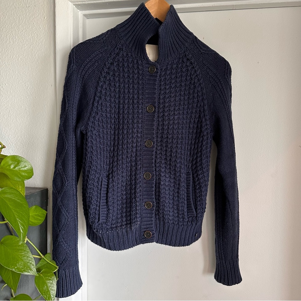 Levi’s Cableknit Fisherman’s Sweater